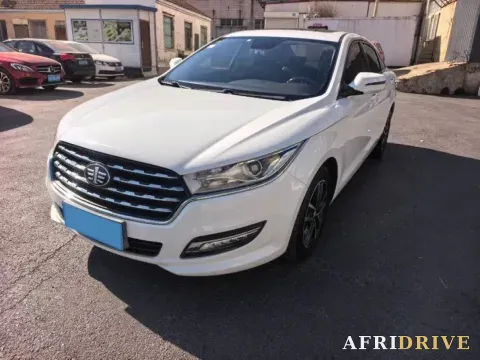 2018 Bestune B50