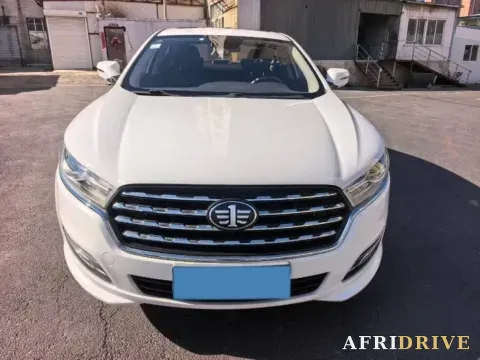 2018 Bestune B50 2