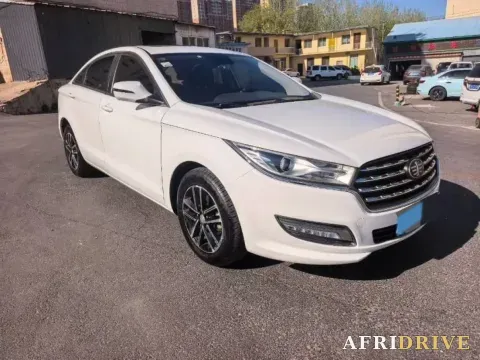 2018 Bestune B50 3