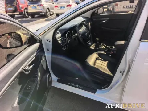 2018 Bestune B50 4