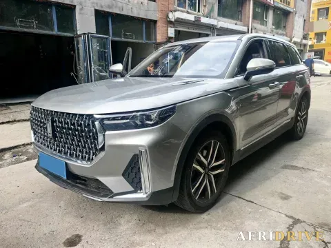 2019 Bestune X40