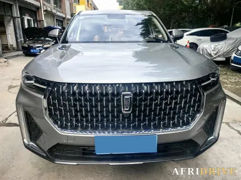 2019 Bestune X40 2