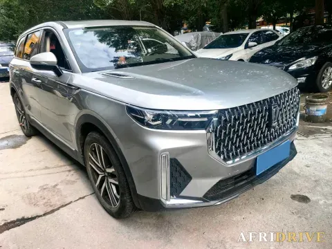 2019 Bestune X40 3