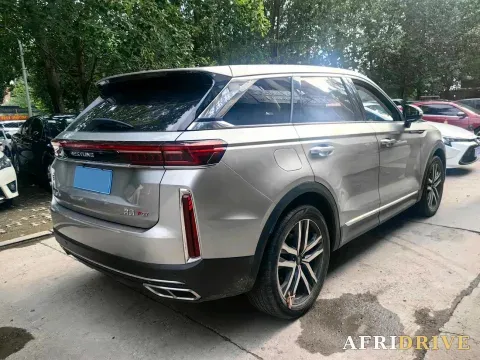 2019 Bestune X40 4