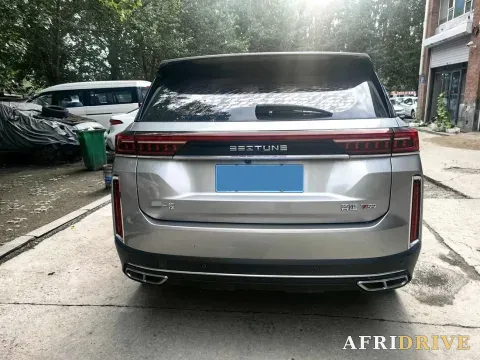 2019 Bestune X40 5