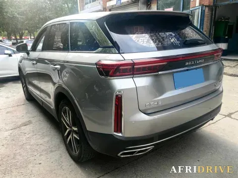 2019 Bestune X40 6
