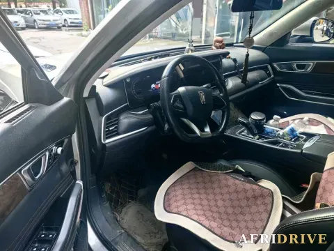 2019 Bestune X40 7
