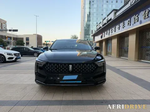 2023 Bestune B70 2
