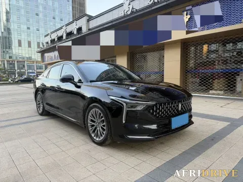 2023 Bestune B70 3