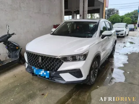 2019 Bestune T77