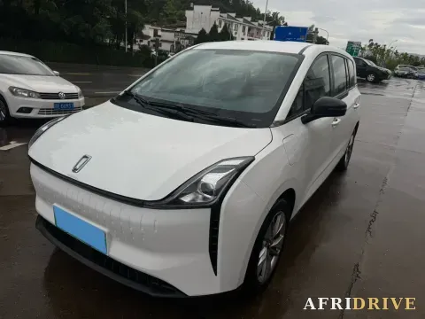 2022 JMC YuHu 7