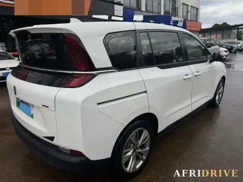 2022 JMC YuHu 7 5