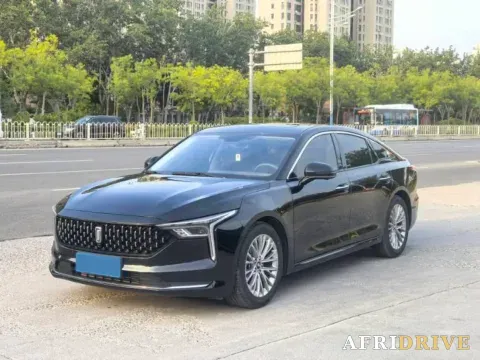 2023 Bestune B70