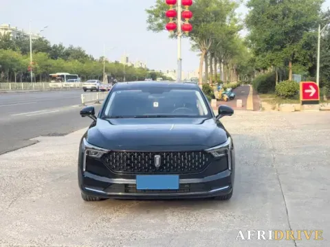 2023 Bestune B70 2
