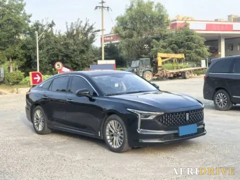 2023 Bestune B70 3