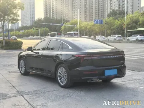 2023 Bestune B70 4