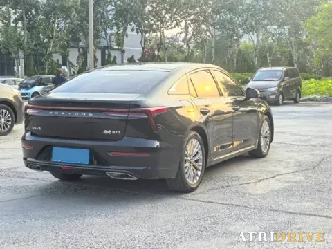 2023 Bestune B70 6