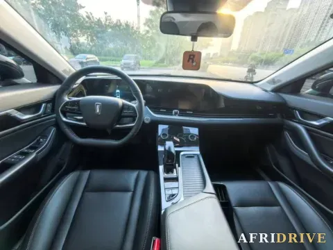2023 Bestune B70 7