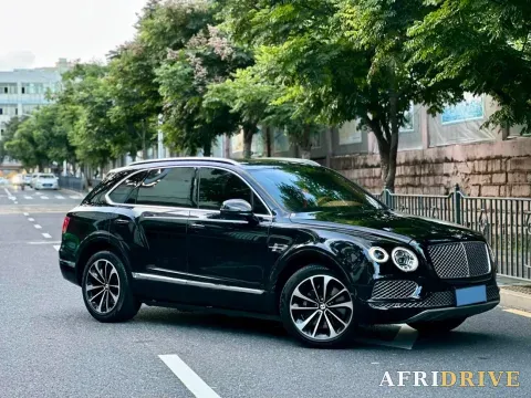 2018 Bentley Bentayga 3