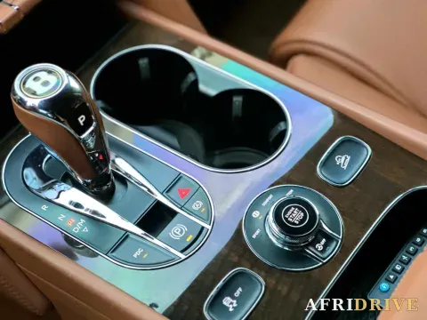2018 Bentley Bentayga 7
