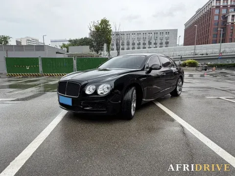2017 Bentley Flying Spur