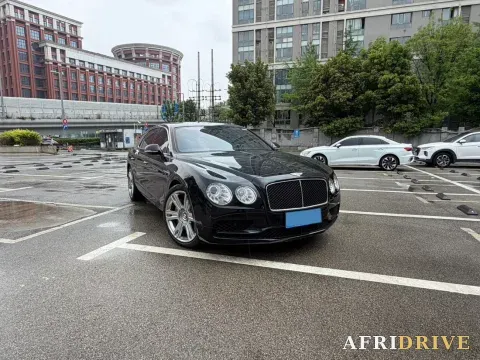 2017 Bentley Flying Spur 2