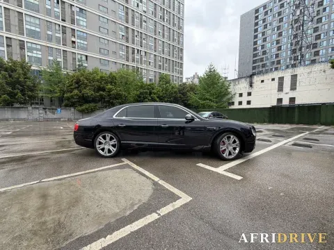 2017 Bentley Flying Spur 3