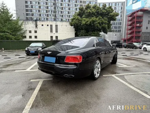2017 Bentley Flying Spur 4