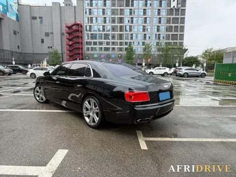 2017 Bentley Flying Spur 5