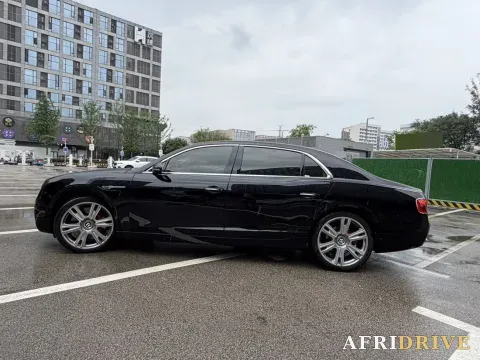 2017 Bentley Flying Spur 6