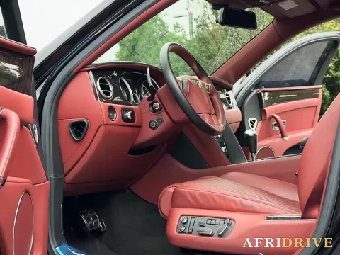2017 Bentley Flying Spur 7
