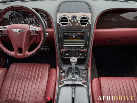 2017 Bentley Flying Spur 8