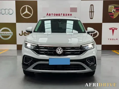 2023 Volkswagen Tayron 2