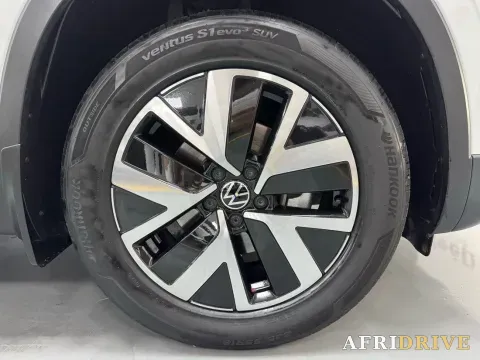 2023 Volkswagen Tayron 21