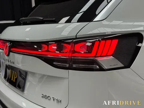 2023 Volkswagen Tayron 22