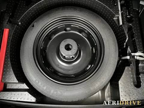 2023 Volkswagen Tayron 19