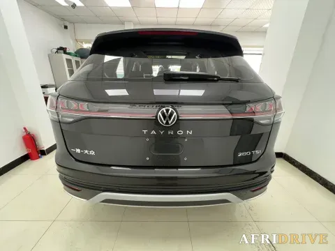 2023 Volkswagen Tayron 22