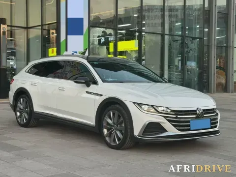 2021 Volkswagen CC 3