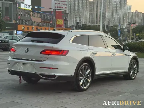2021 Volkswagen CC 4