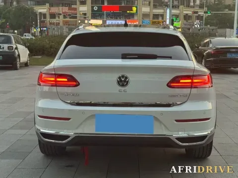 2021 Volkswagen CC 5