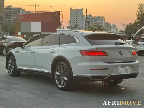 2021 Volkswagen CC 6
