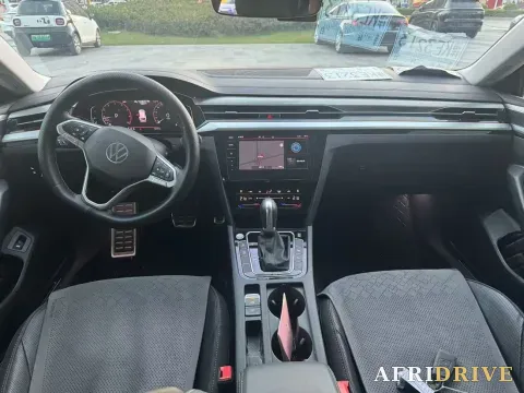 2021 Volkswagen CC 9