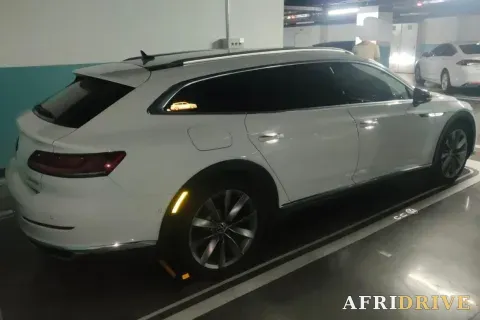 2021 Volkswagen CC 2