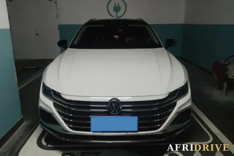 2021 Volkswagen CC 3