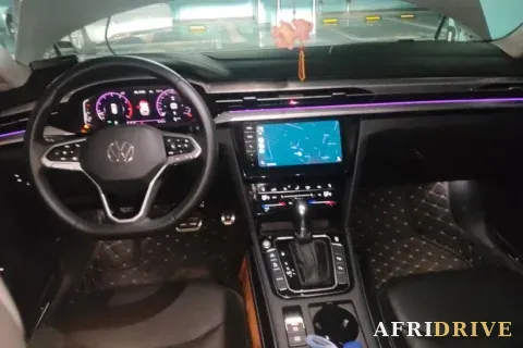 2021 Volkswagen CC 5