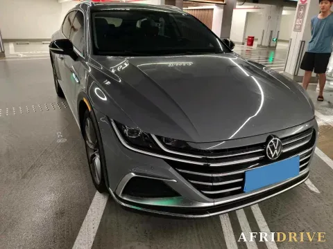2024 Volkswagen CC 3