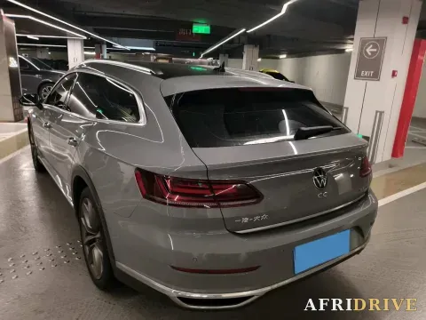 2024 Volkswagen CC 7