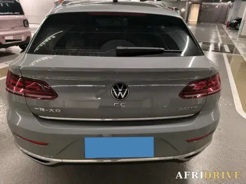 2024 Volkswagen CC 8