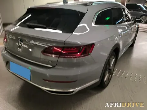 2024 Volkswagen CC 9