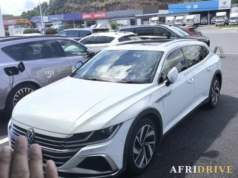 2021 Volkswagen CC